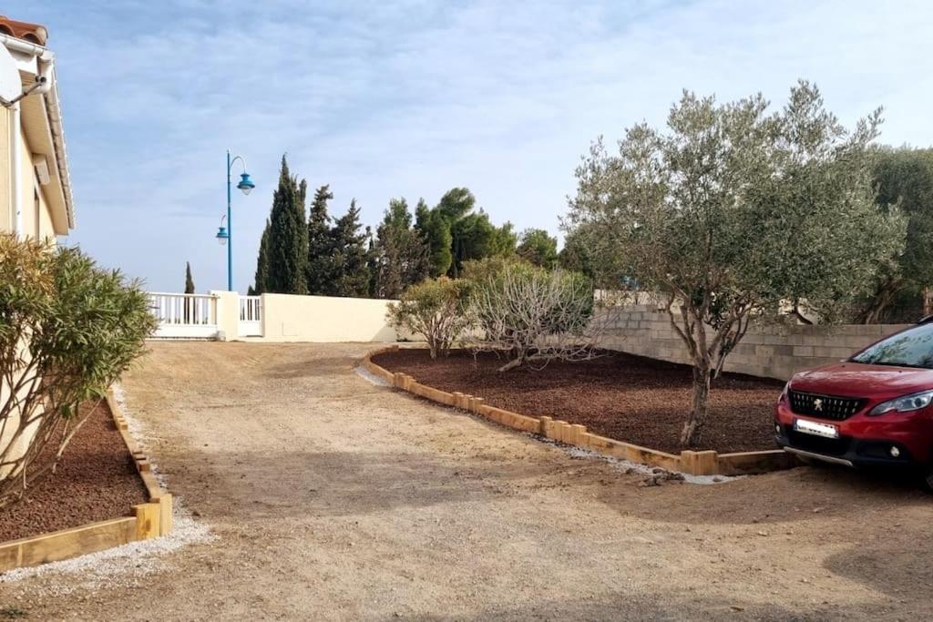 Appartement T3 Avec Exterieur Fitou Exterior photo