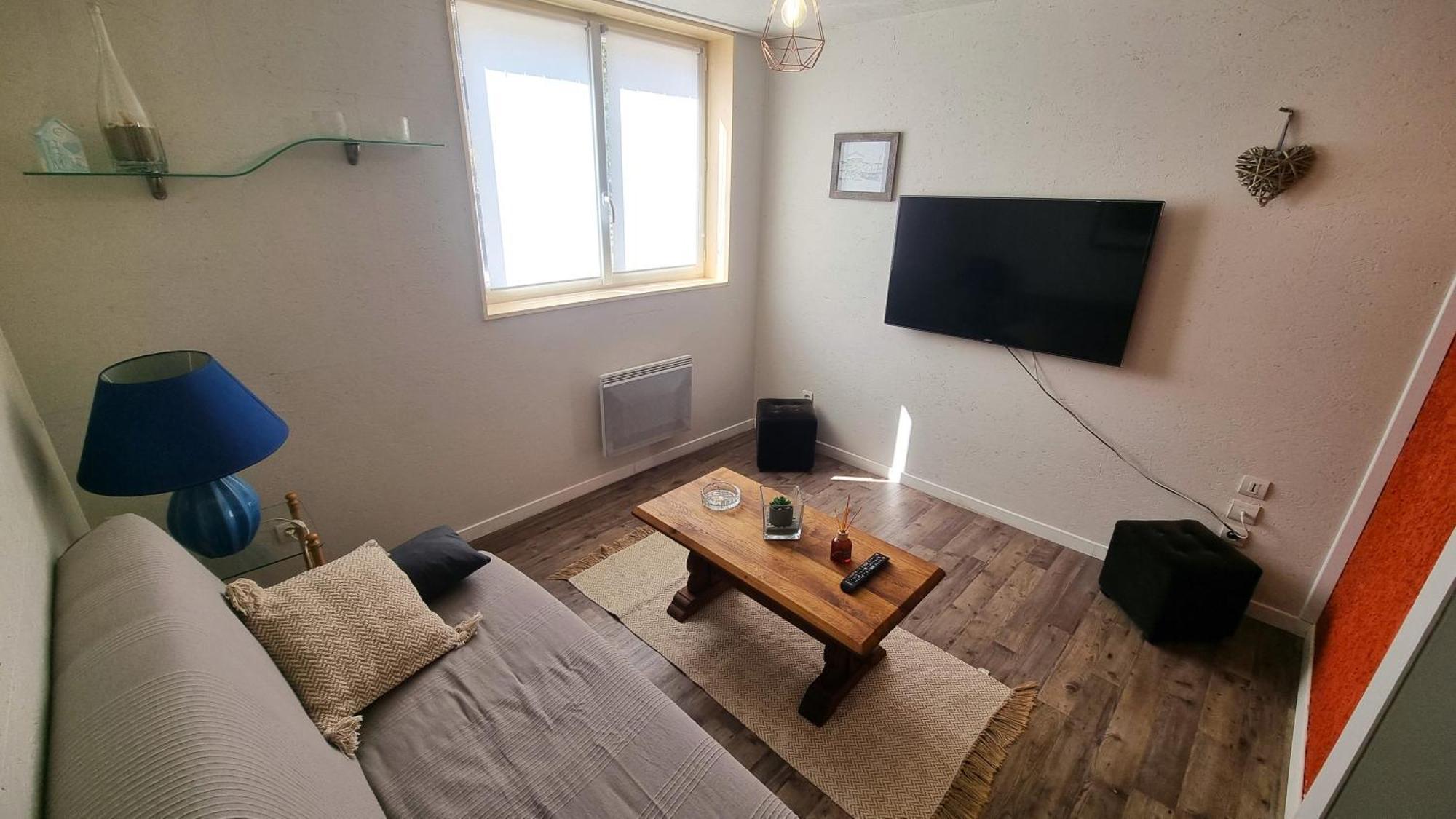 Appartement T3 Avec Exterieur Fitou Exterior photo