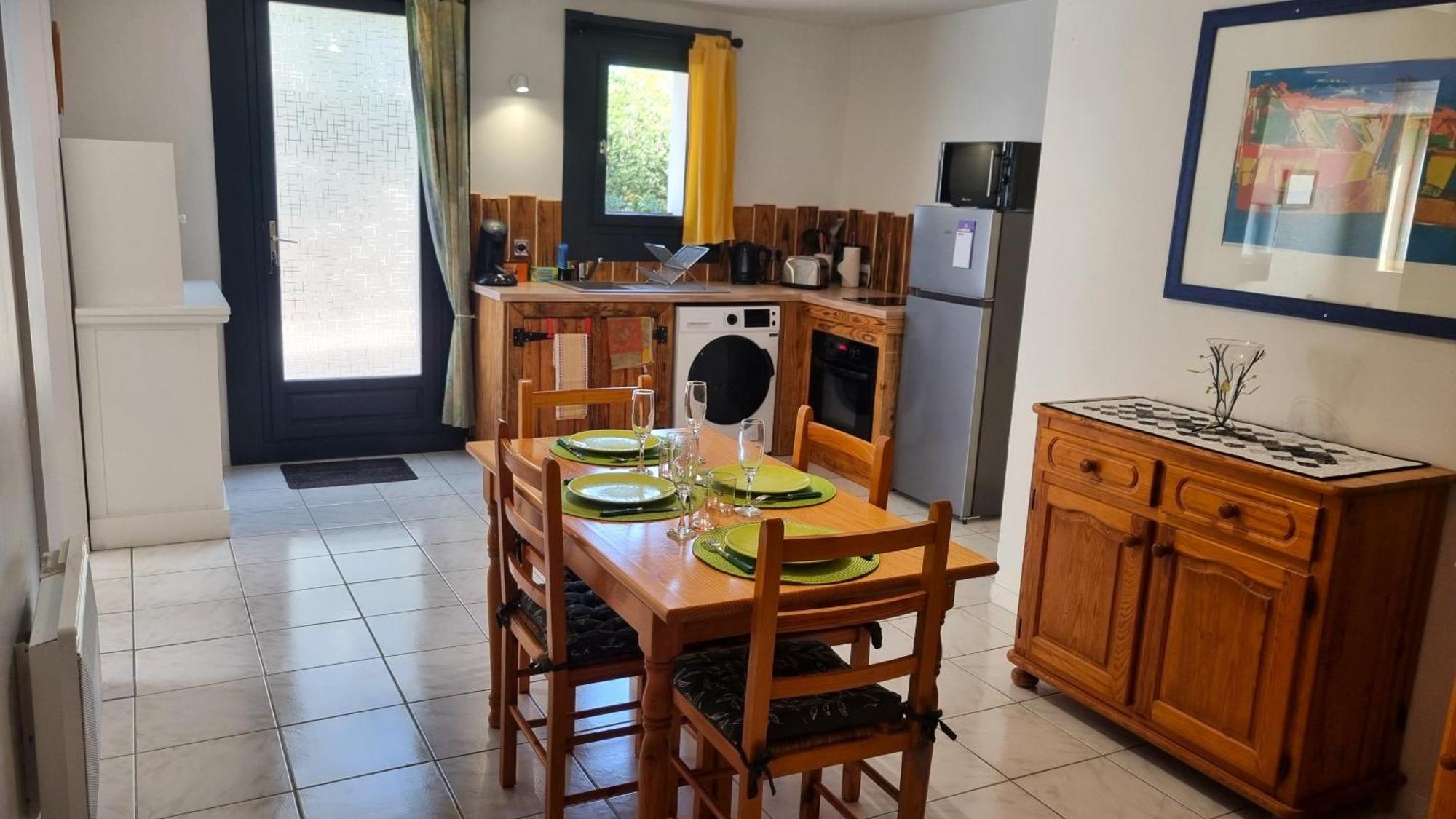 Appartement T3 Avec Exterieur Fitou Exterior photo