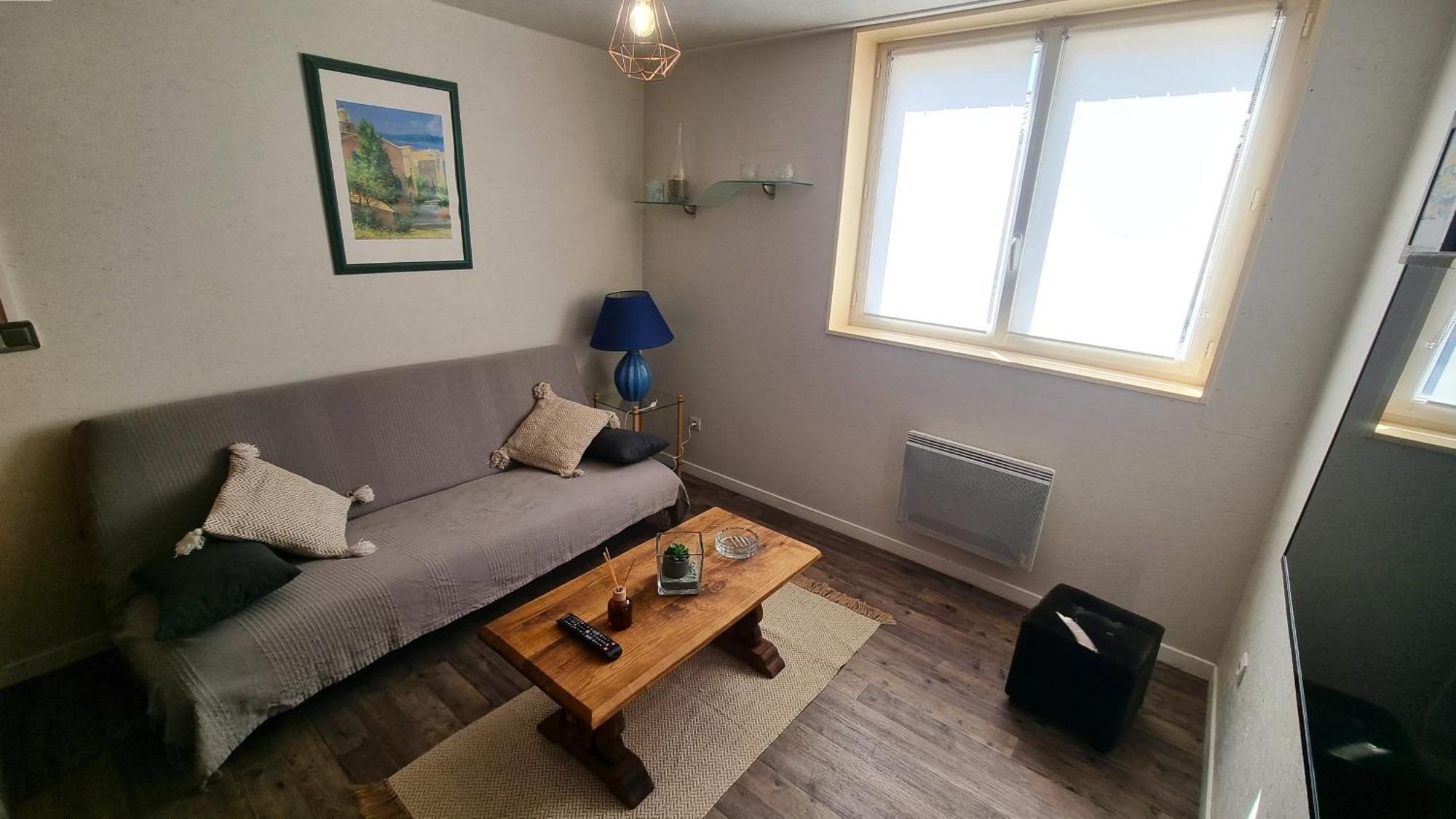 Appartement T3 Avec Exterieur Fitou Exterior photo